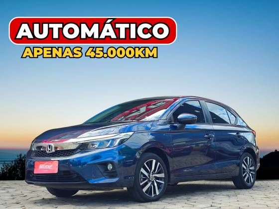 HONDA CITY 1.5 i-VTEC FLEX HATCH EXL CVT